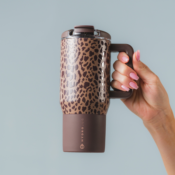 Brown Leopard I1