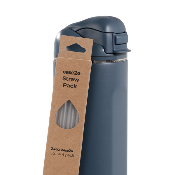 Ease2o Straws 4 Pack 24oz E7