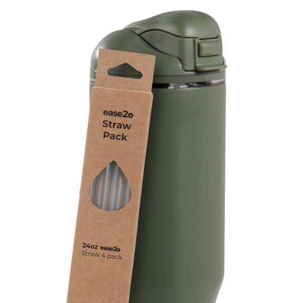 Ease2o Straws 4 Pack 40oz G9