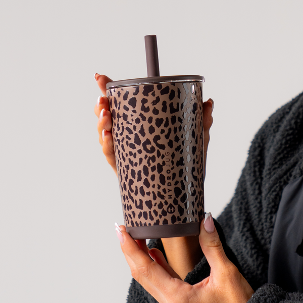 Brown Leopard G1