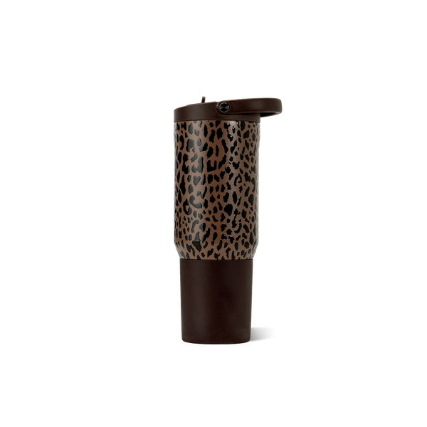 Brown Leopard X0