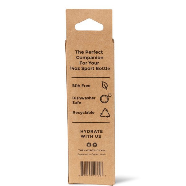 14oz Sport Straws U5