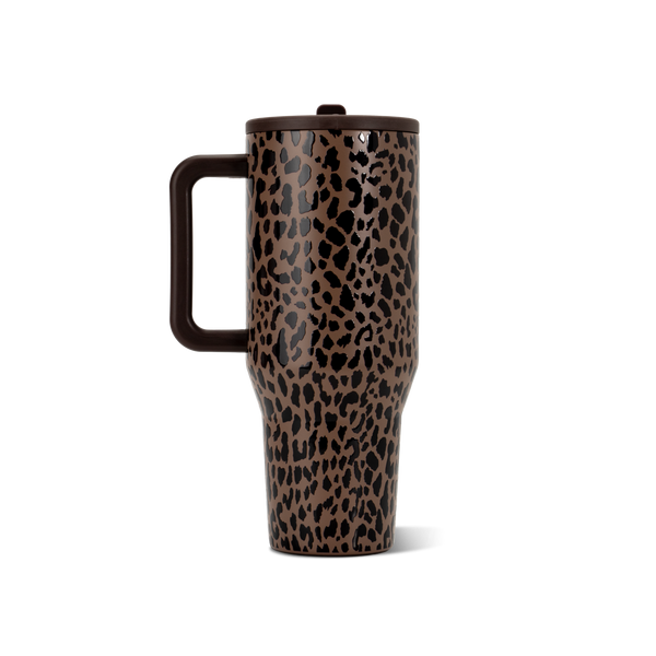 Brown Leopard U3