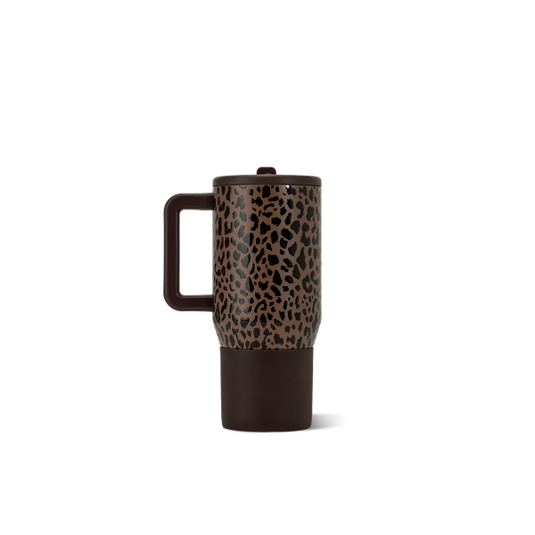 Brown Leopard T4