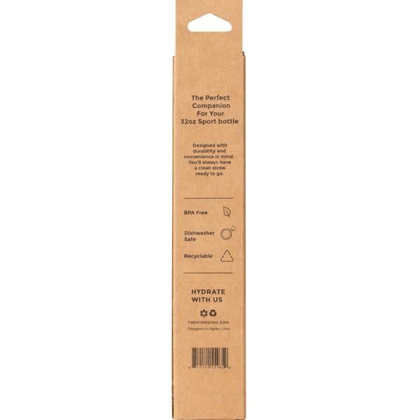 32oz Sport Straws H3
