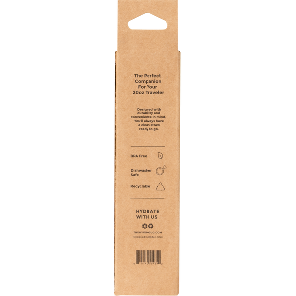 20oz Traveler Straws P8