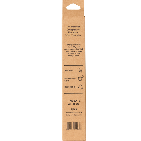 32oz Traveler Straws Z4