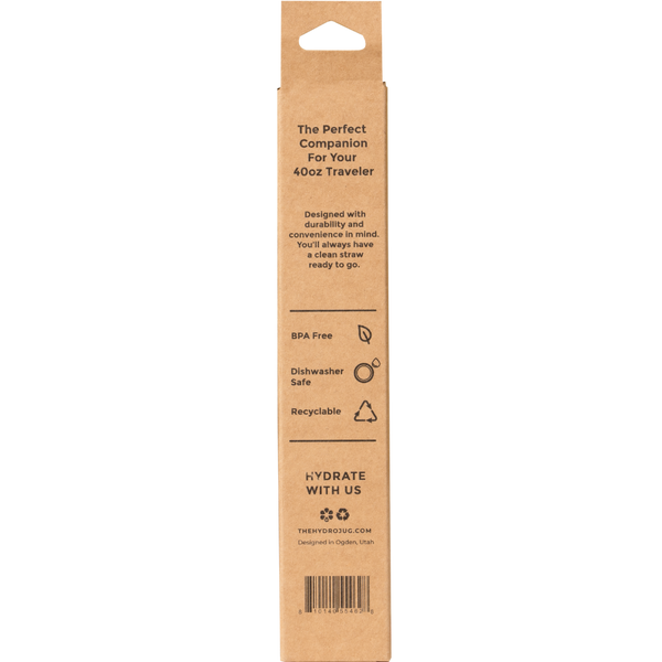 40oz Traveler Straws O7
